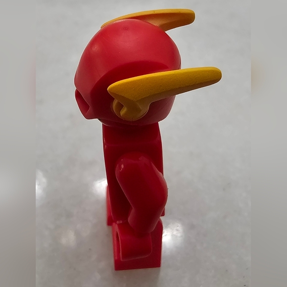 LEGO DC SUPER HEROES The Flash Minifigure 76012 76026 JUSTICE LEAGUE NEW - Picture 4 of 7